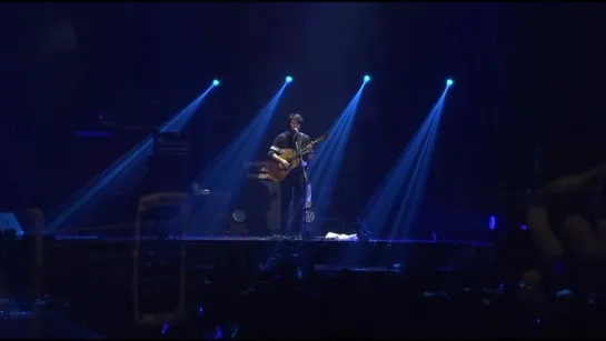 CNBLUE - COME TOGETHER LIVE CONCERT