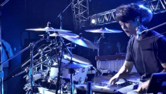 160305 Fuji TV NEXT 2015 FNC KINGDOM IN JAPAN SPECIAL Day1 - CNBLUE Cut