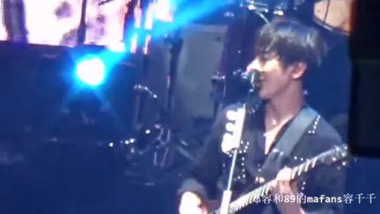 151002 CNBLUE《 COME TOGETHER》上海上半场  郑容和focus 容千千_flv.f4v