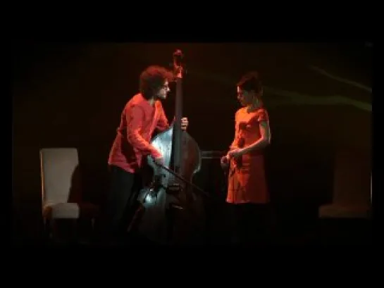 Musica Nuda (Petra Magoni & Ferruccio Spinetti)- Live in Paris - I will survive