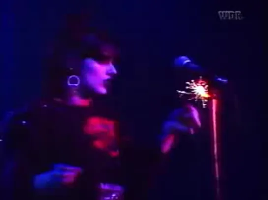 Nina Hagen - Naturträne (live)