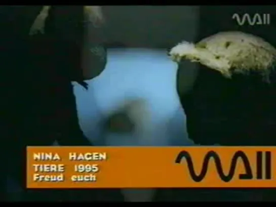 Nina Hagen - Tiere