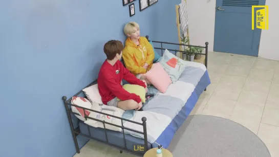 [190622] Stray Kids » Two Kids Room Season 4 » Ep.2 Felix X Seung Min