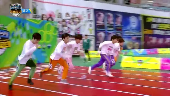 [190129] Stray Kids » Idol Star Athletic Championship » preview