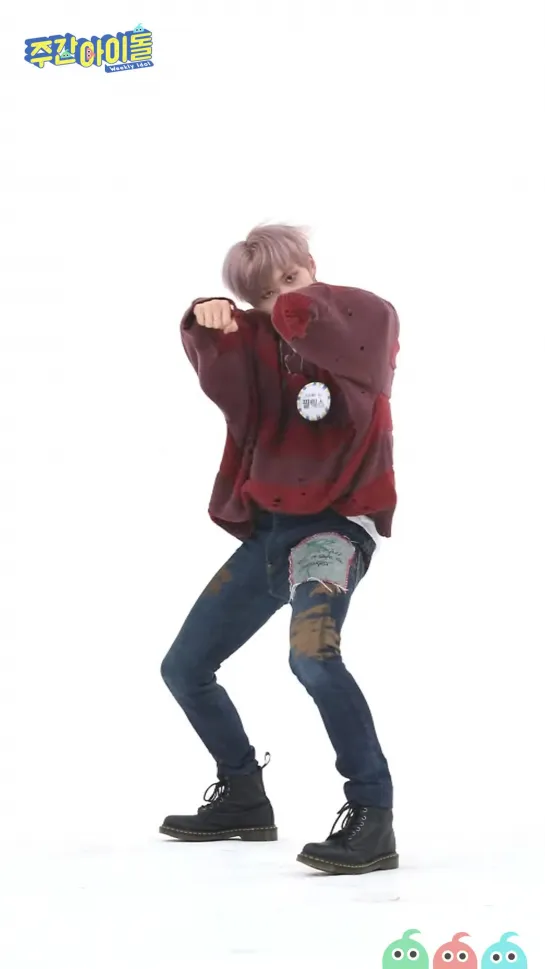 [191009] Stray Kids - Double Knot (focus Felix ) » Weekly Idol