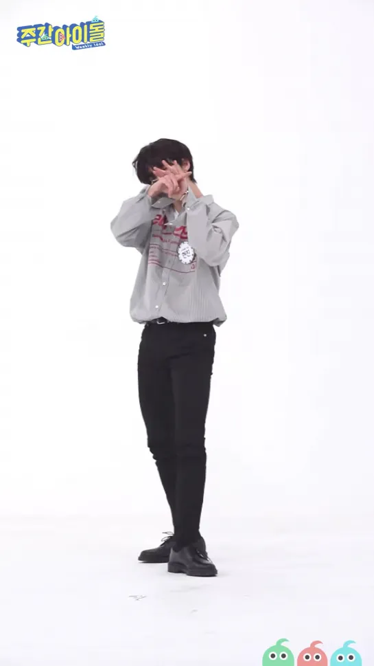 [191009] Stray Kids - Double Knot (focus Hyunjin ) » Weekly Idol