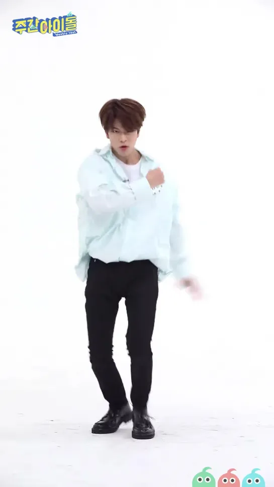 [191009] Stray Kids - Double Knot (focus Seungmin ) » Weekly Idol