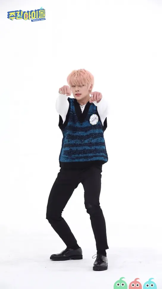 [191009] Stray Kids - Double Knot (focus I.N ) » Weekly Idol