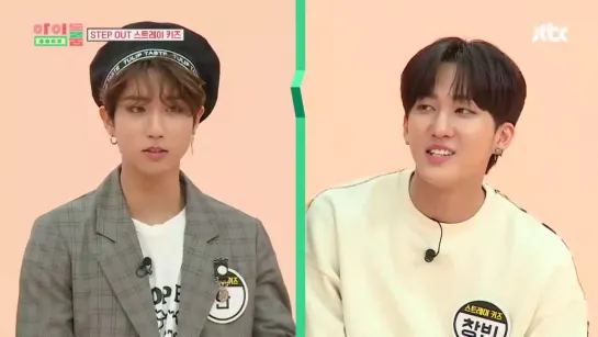 [190326] Stray Kids » excerpt » Idol Room