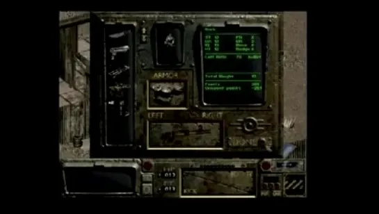 Fallout G.U.R.P.S. Demo Video