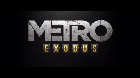 Metro Exodus - The Aurora [RU]