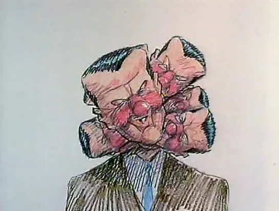 Bill Plympton - Your Face (1987)