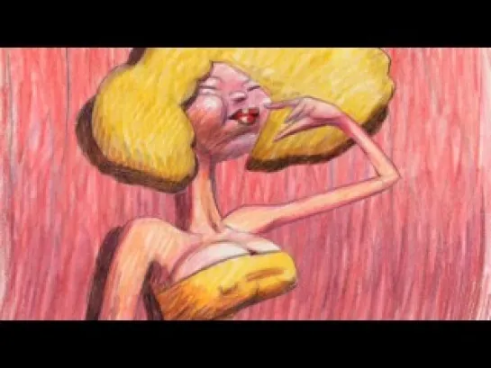 Bill Plympton - The Luv Race