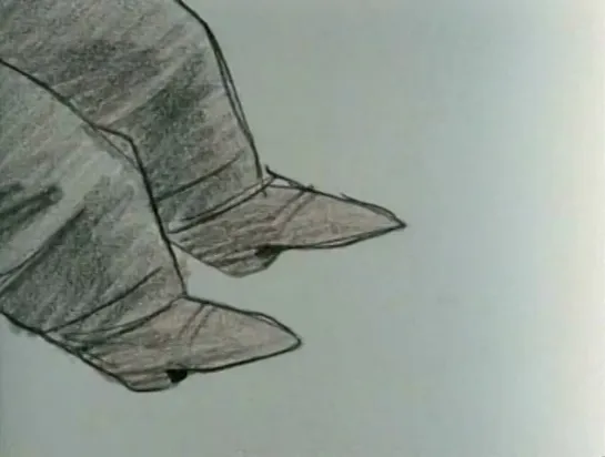 Bill Plympton - Nosehair (1995)