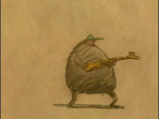 Bill Plympton - What is Bonnaroo (2008)