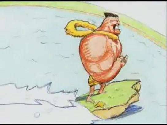 Bill Plympton - Аdvertising 01