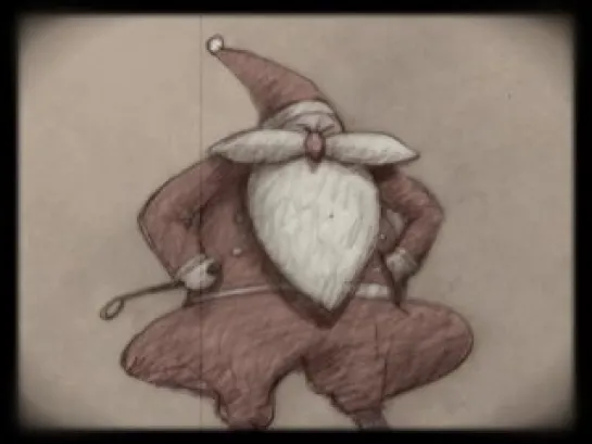 Bill Plympton - Santa, the Fascist Years (2008)