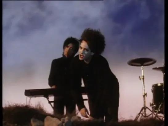 The Cure - Just Like Heaven