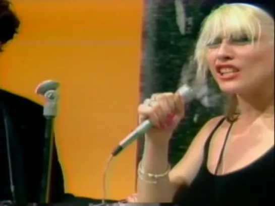 Blondie - In The Flesh