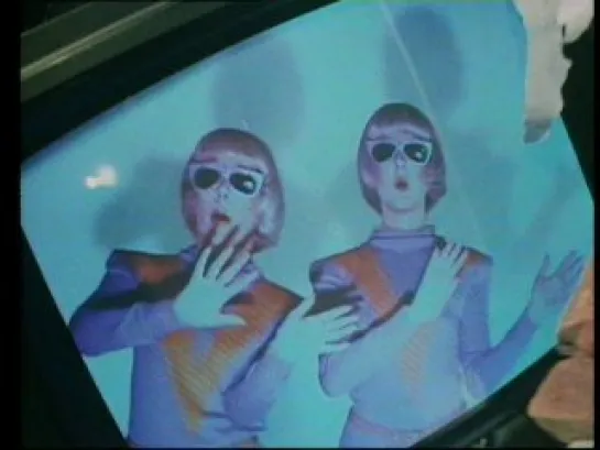 The Buggles - Video Killed The Radio Star (1979)