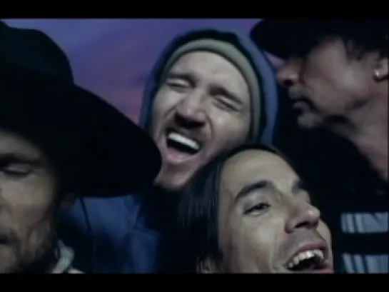 Red Hot Chilli Peppers - Desecration Smile