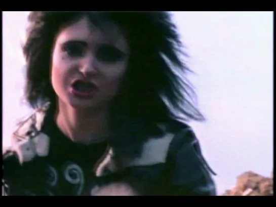 Siouxsie & The Banshees - Fireworks