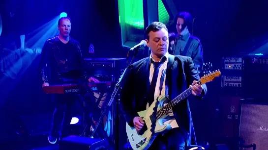 Manic Street Preachers feat. Nina Hoss - Europa Geht Durch Mich (Later... With Jools Holland, BBC Two)