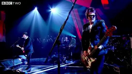 Manic Street Preachers - Futurology (Later... With Jools Holland, BBC Two)