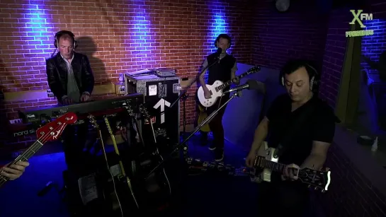 Manic Street Preachers - Revol (XFM live session 17-09-2013)