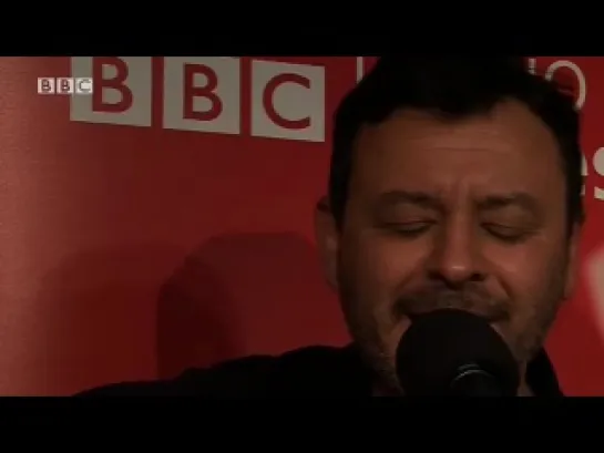 BBC Radio Wales Manics Session Video: A Design for Life (acoustic) 29/10/2011