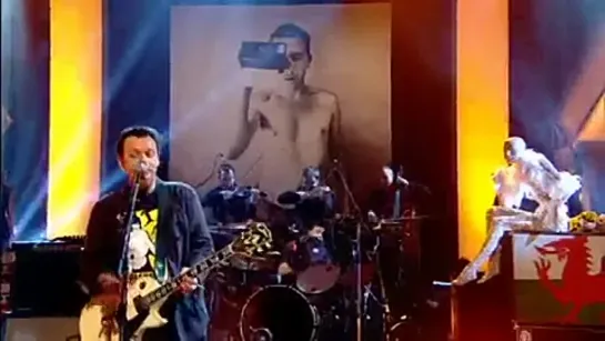 Manic Street Preachers (feat. Ian McCulloch) - some kind of nothingness (Live)