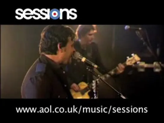 Manic Street Preachers - I'm Just A Patsy (AOL Sessions)