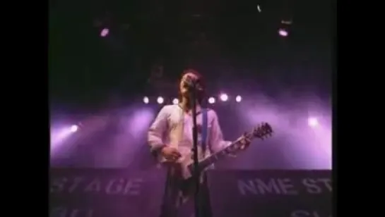 Manic Street Preachers Yes Glastonbury 1994