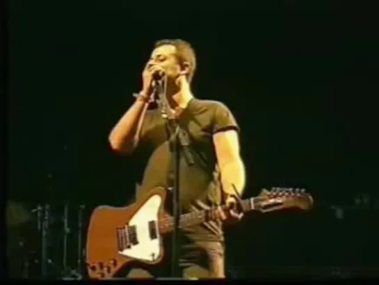 MANIC STREET PREACHERS - Everything Will Be (live @ Glastonbury 2003)