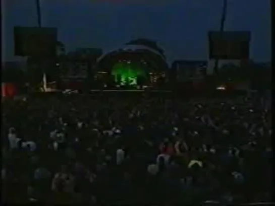 Manic Street Preachers- Slash N' Burn (Glastonbury 94)