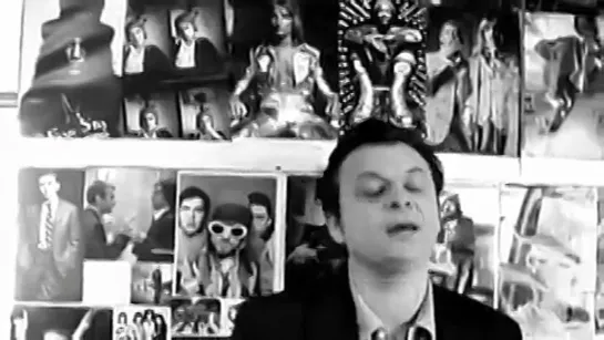 Manics - Postcards From A Young Man Home Video