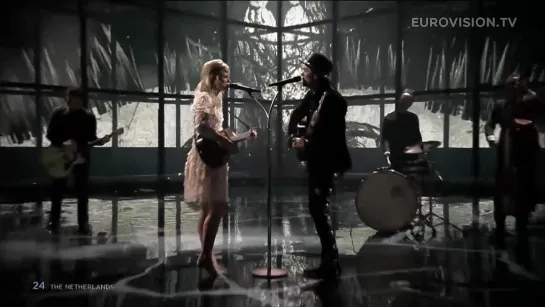 The Common Linnets - Calm After The Storm (The Netherlands) 2014 LIVE Eurovision Grand Final / Евровидение 2014 / Финал / Нидерланды