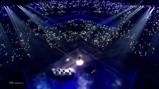 Carl Espen - Silent Storm (Norway) LIVE Eurovision Song Contest 2014 Grand Final / Евровидение 2014 / Финал / Норвегия