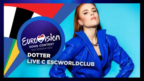 LIVE: Вебинар с Dotter (Melodifestivalen 2018, 2020, 2021)