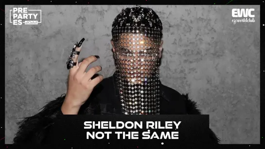 Австралия: Sheldon Riley - Not The Same (PrePartyES 2022)