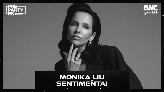 Литва: Monika Liu - Sentimentai (PrePartyES 2022)