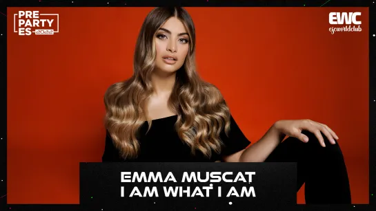 Мальта: Emma Muscat - I Am What I Am (PrePartyES 2022)