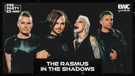 Финляндия: The Rasmus - In The Shadows (PrePartyES 2022)