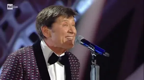 Sanremo 2022 - Gianni Morandi canta ‘Apri tutte le porte’ (Италия)