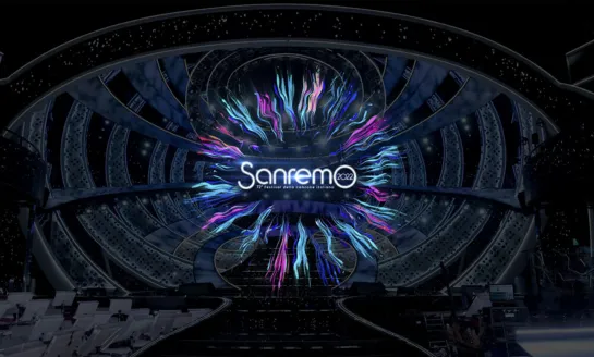 LIVE: Sanremo 2022 (первый вечер)