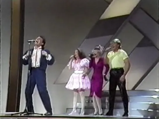 Eurovision Song Contest 1984