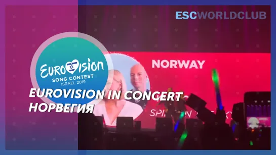 KEiiNO - Spirit in the Sky (Eurovision in Concert 2019 - Norway)