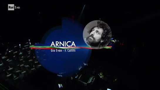 Gio Evan - Arnica (Sanremo 2021)