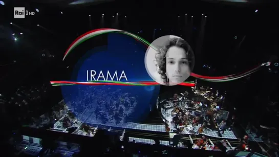 Irama - La genesi del tuo colore (Sanremo 2021)