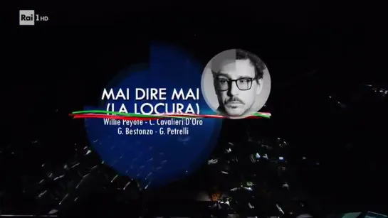 Willie Peyote - Mai dire mai (La Locura) (Sanremo 2021)